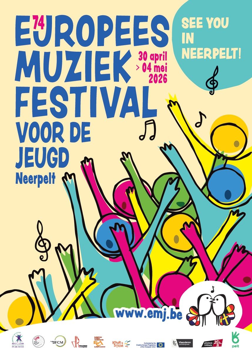 Europees Muziekfestival voor de Jeugd Neerpelt